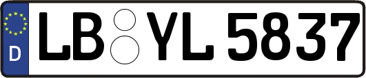 LB-YL5837