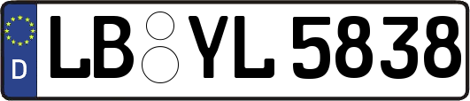 LB-YL5838
