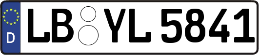 LB-YL5841
