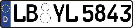 LB-YL5843