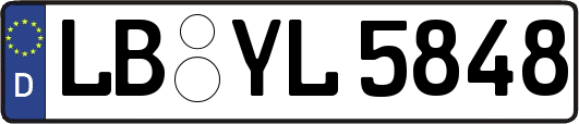 LB-YL5848