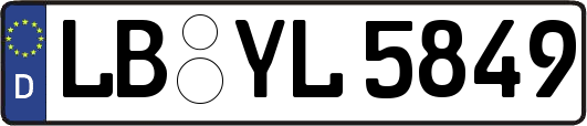 LB-YL5849