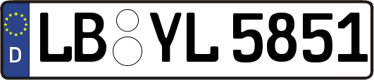 LB-YL5851