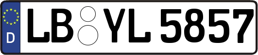 LB-YL5857
