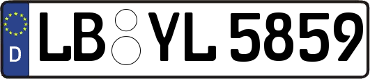 LB-YL5859