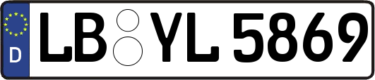 LB-YL5869