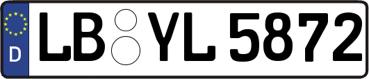 LB-YL5872