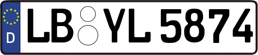 LB-YL5874