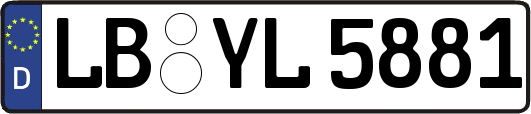 LB-YL5881