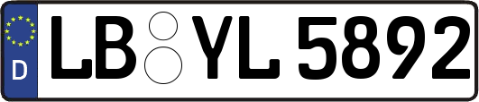 LB-YL5892