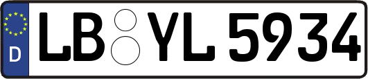LB-YL5934