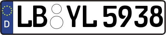LB-YL5938