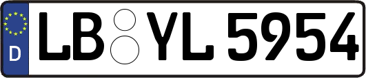 LB-YL5954
