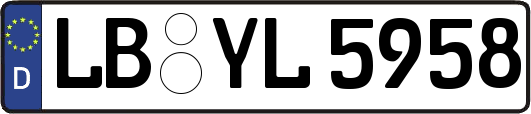 LB-YL5958