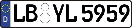 LB-YL5959