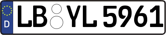LB-YL5961