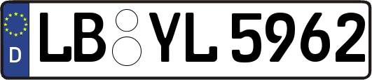 LB-YL5962