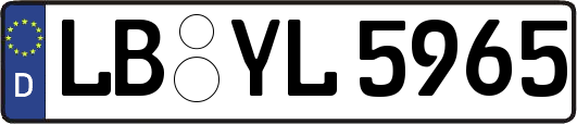 LB-YL5965
