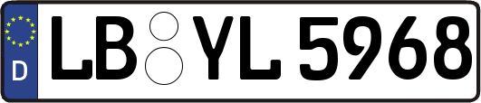 LB-YL5968