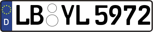 LB-YL5972