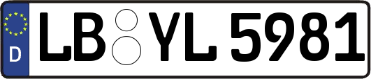LB-YL5981