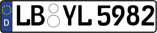 LB-YL5982