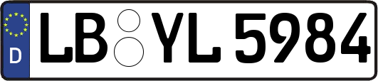 LB-YL5984
