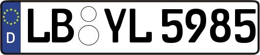 LB-YL5985