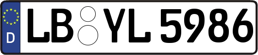 LB-YL5986