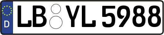 LB-YL5988