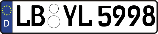 LB-YL5998