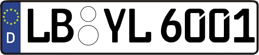 LB-YL6001