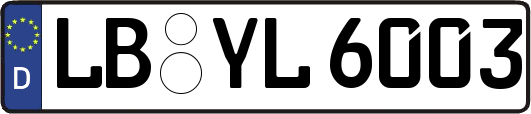 LB-YL6003