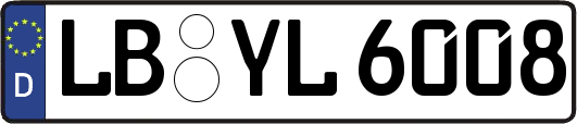 LB-YL6008