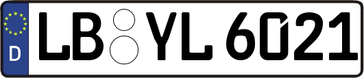 LB-YL6021