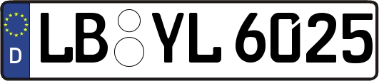LB-YL6025