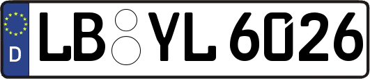 LB-YL6026