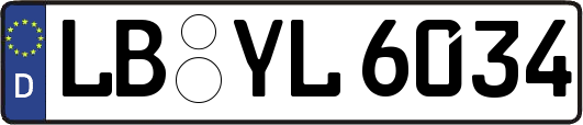 LB-YL6034