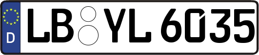 LB-YL6035