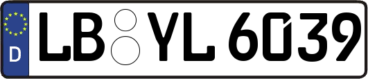 LB-YL6039