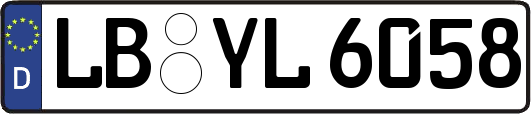 LB-YL6058