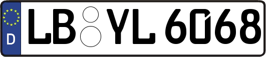 LB-YL6068