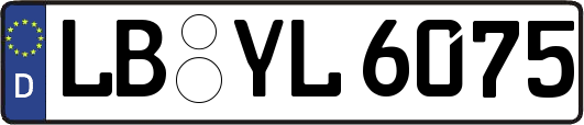 LB-YL6075