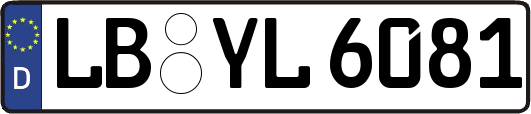 LB-YL6081