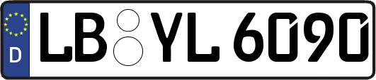 LB-YL6090