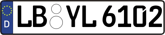 LB-YL6102