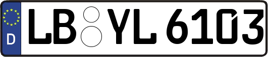 LB-YL6103
