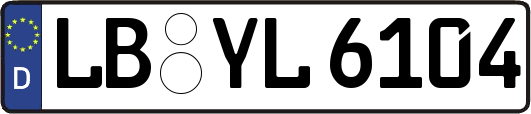 LB-YL6104