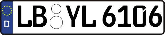 LB-YL6106