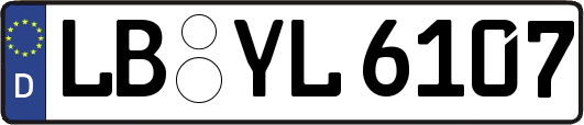 LB-YL6107